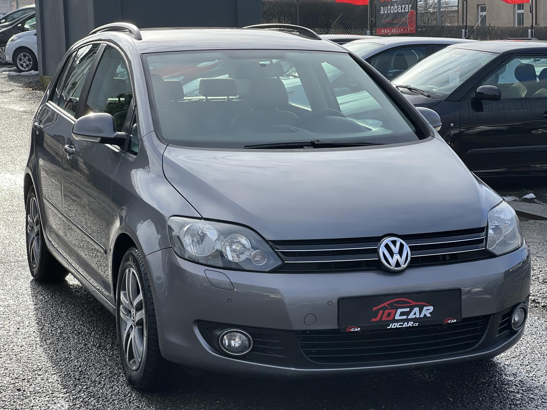 Volkswagen Golf Plus, 1.6i 75kw KLIMA TEMPOMAT ALU - fotka 3