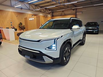 OV1 4x2 L.E. 160 KW + 81,4kWh