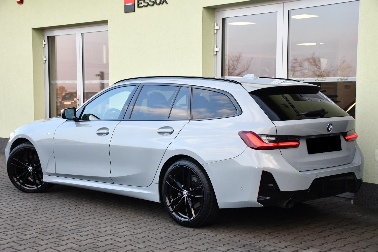 BMW Řada 3, 320d xDrive M-SPORT 3L-ZÁRUKA - fotka 3