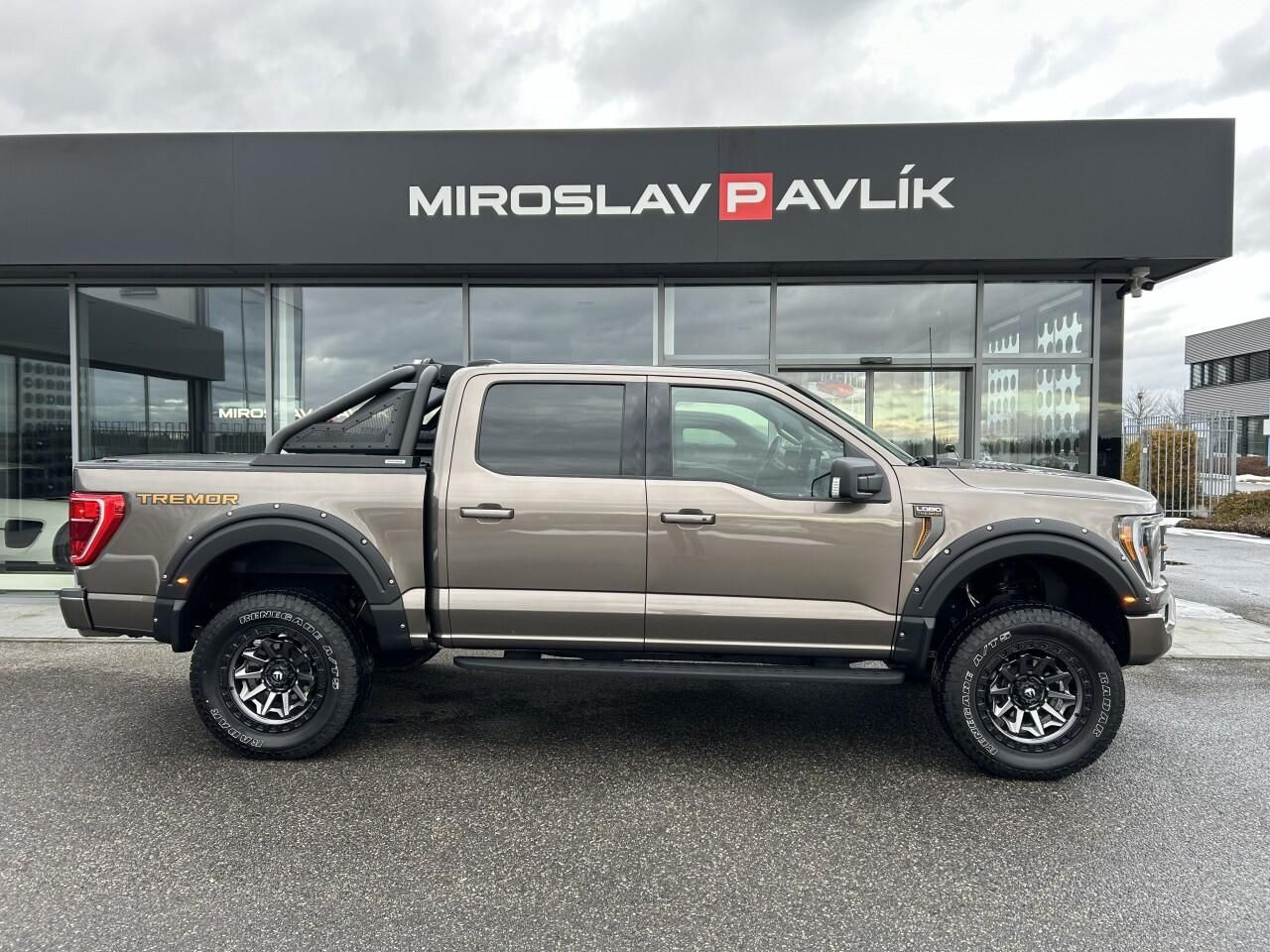 Ford F-150, TREMOR - fotka 4