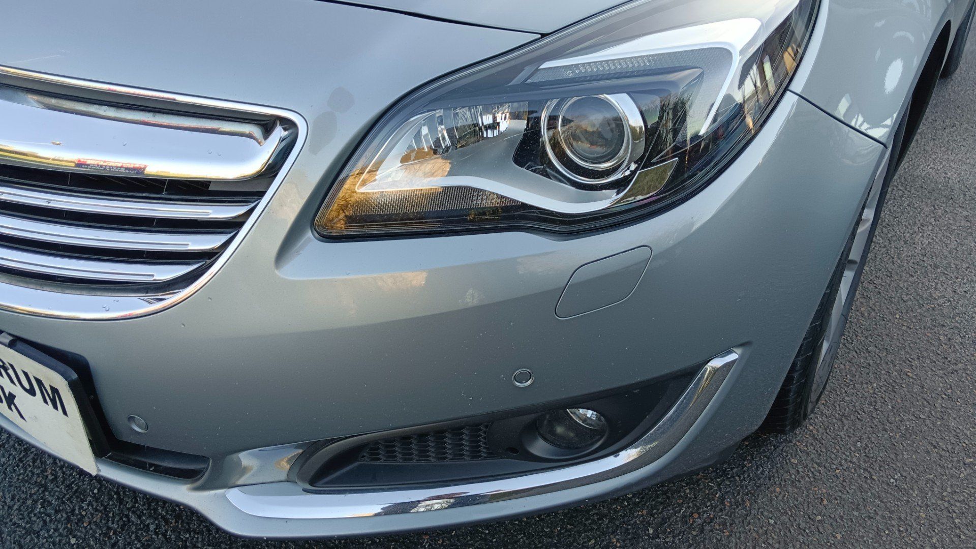 Opel Insignia, 2.0 CDTI 143 KW - fotka 2