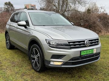 HIGHLINE 2,0TDI 4x4-TOP VÝBAVA