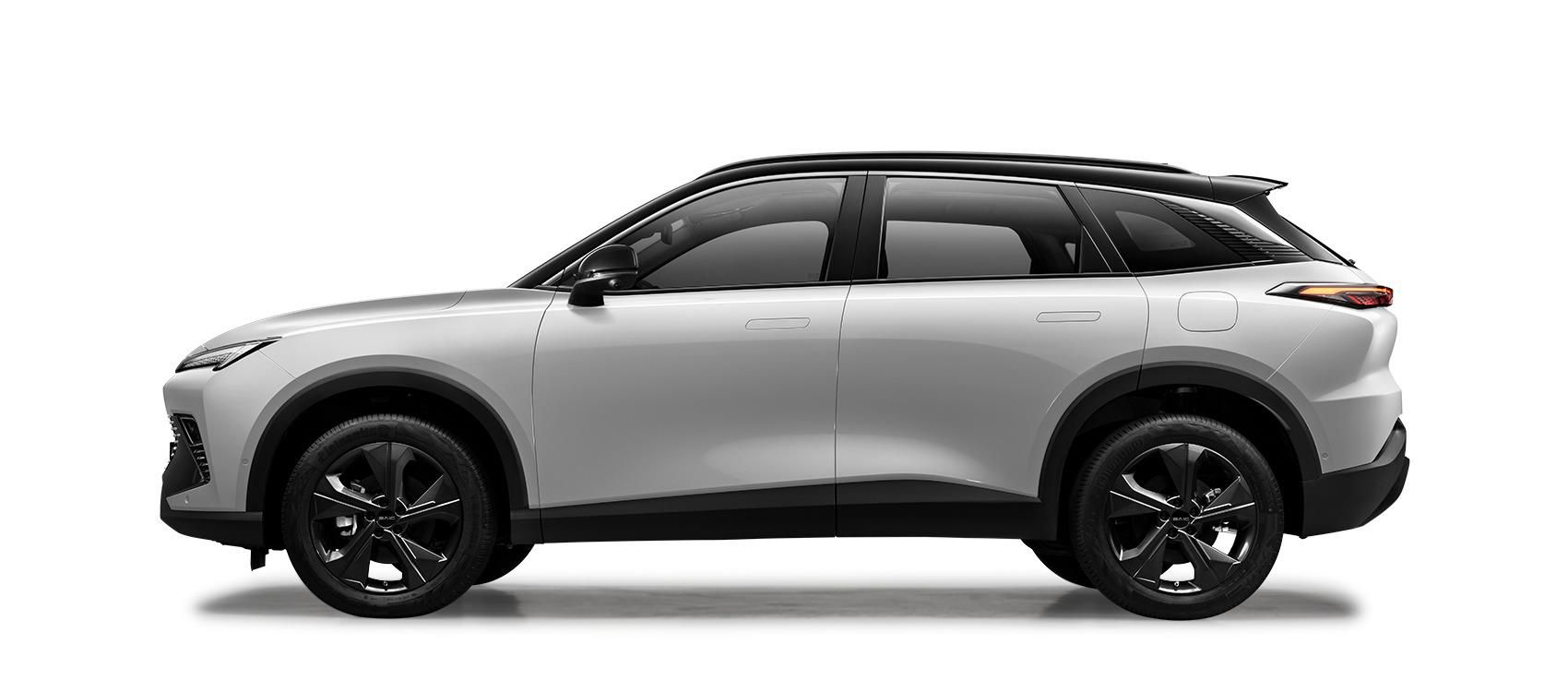 BAIC X55, ALL IN 1.5T 130kW 4×2 7DCT