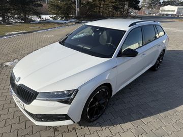 2.0 TDI 147kW 4x4 SportLine