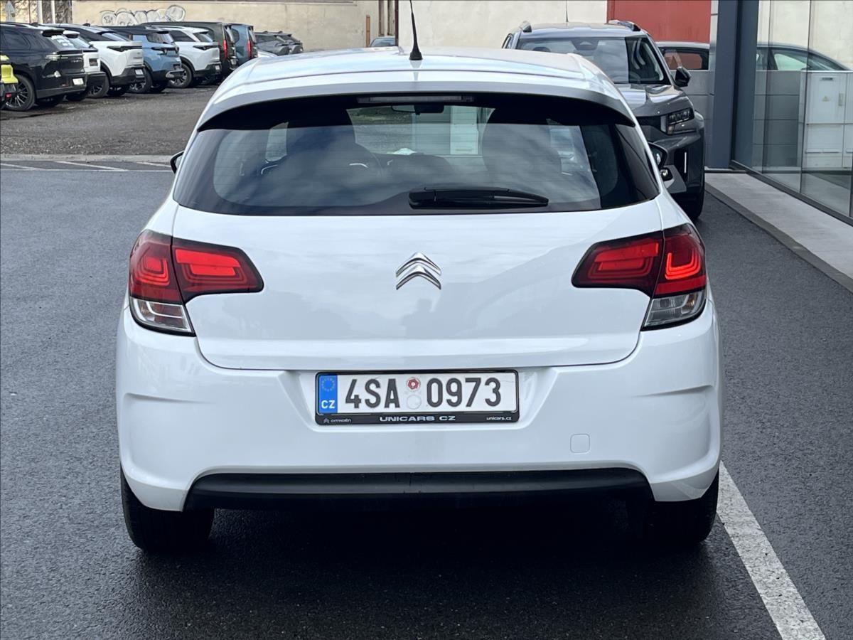 Citroën C4, 1,6 BlueHDi  Live Edition - fotka 6
