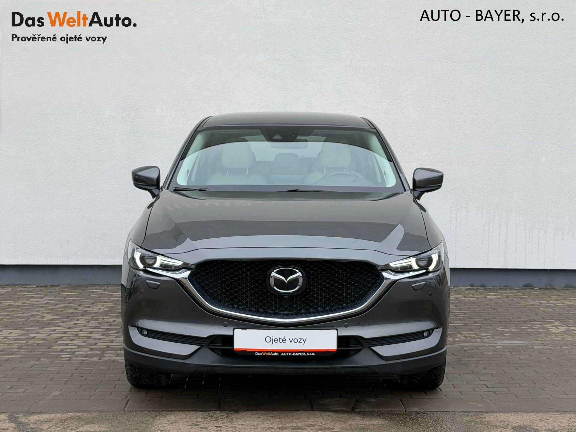 Mazda CX-5, 2.5 G194 AWD AT Revolution Top - fotka 4