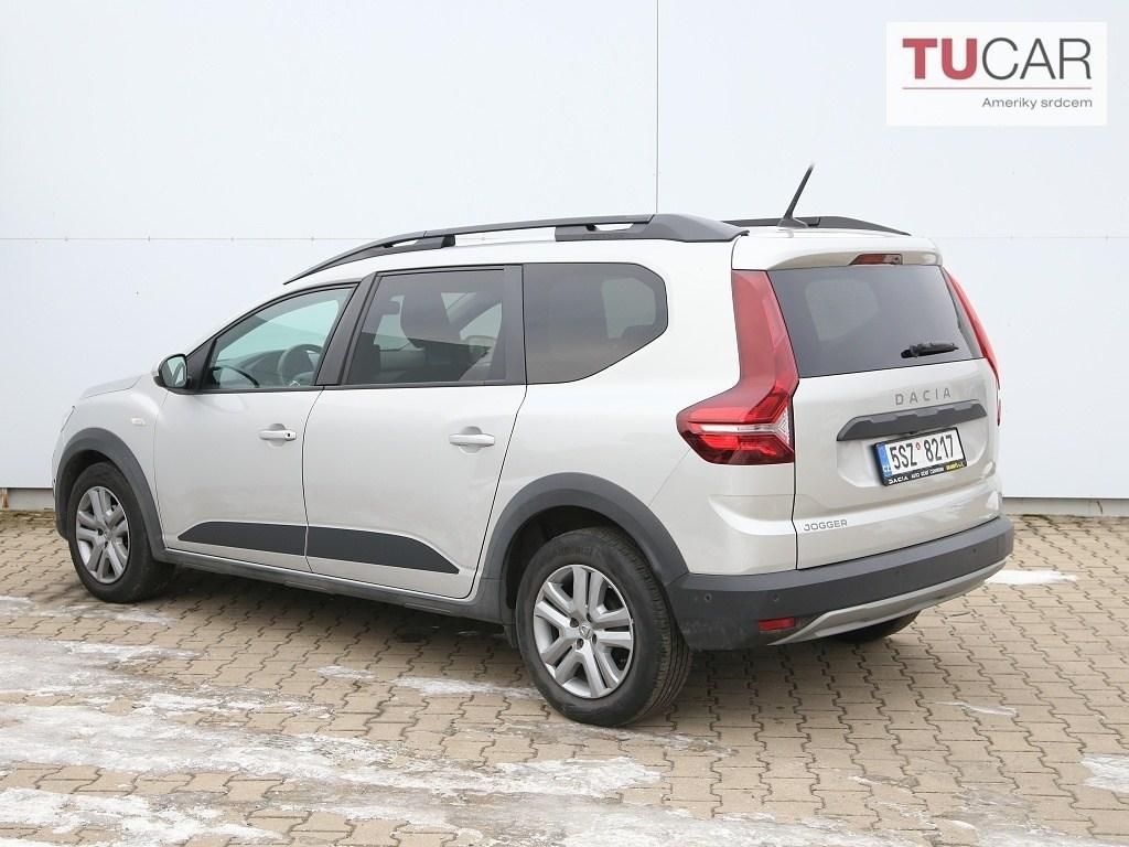 Dacia Jogger, 1.0 Tce LPG - fotka 3
