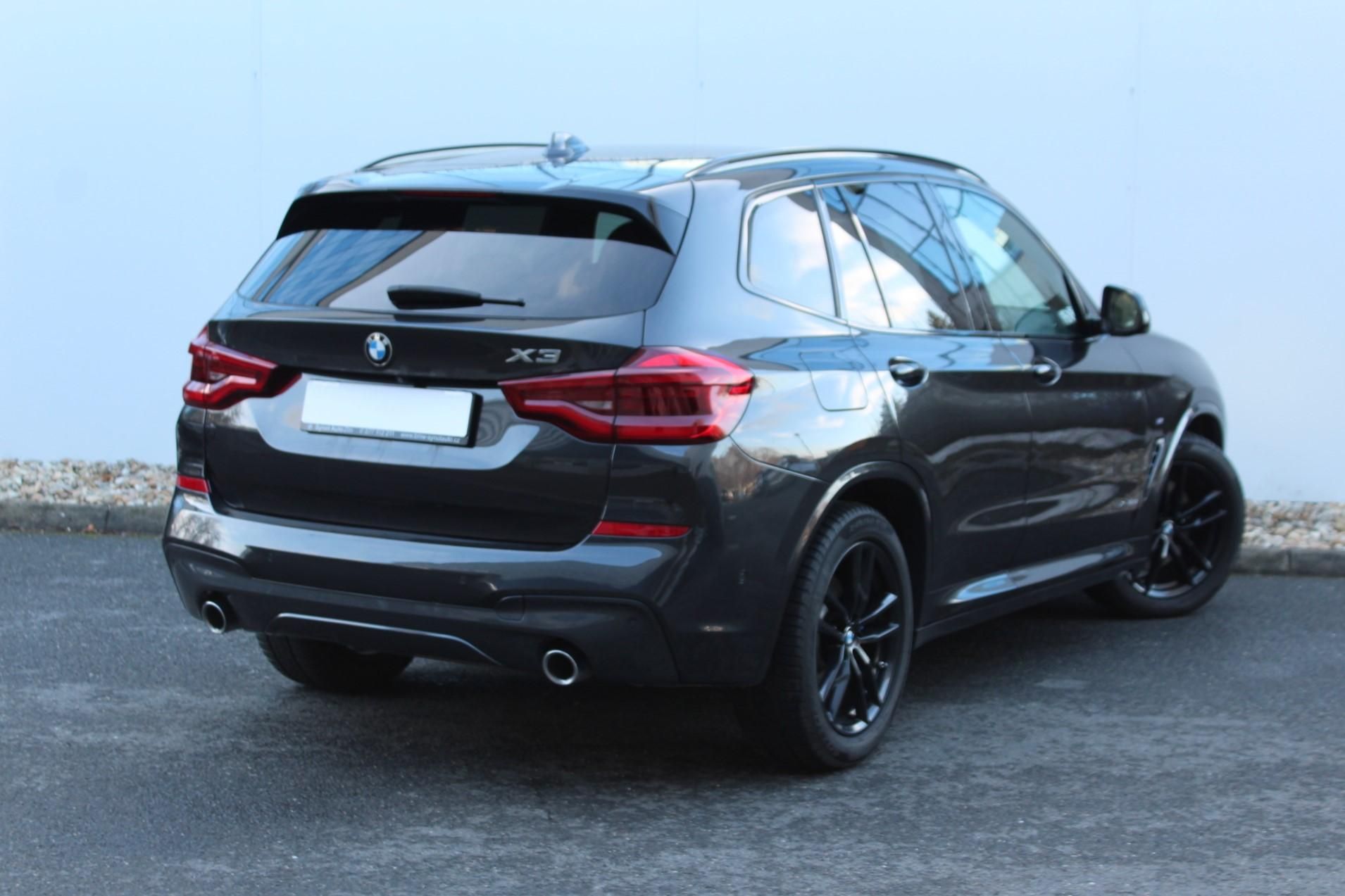 BMW X3, xDrive30d Mpaket CZ DPH - fotka 2