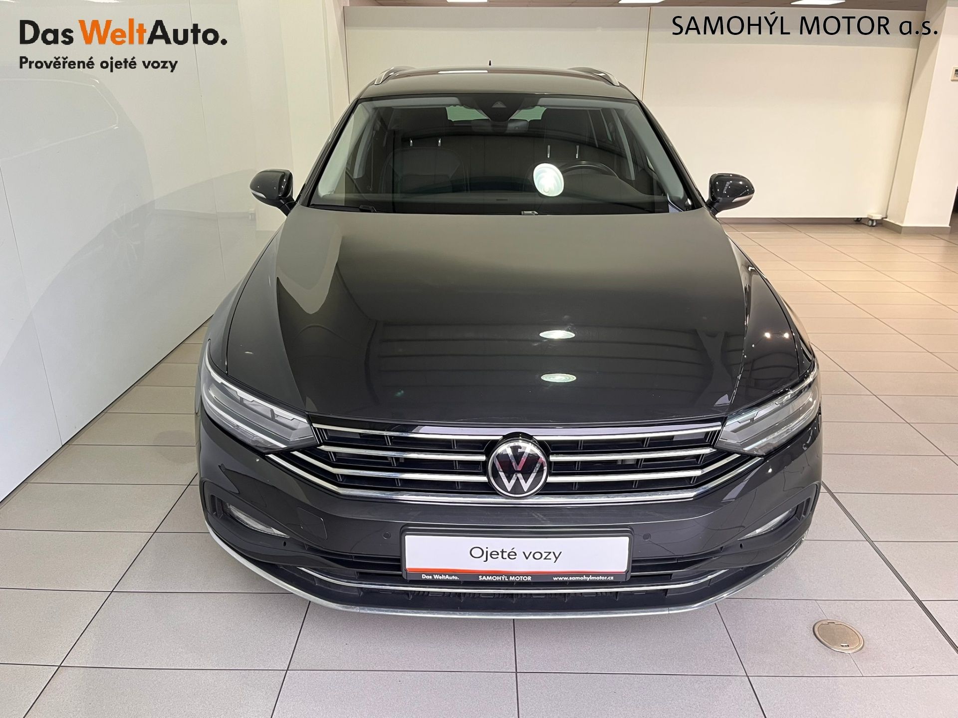 Volkswagen Passat Variant, 2.0 TDI 110 kW 7DSG Elegance - fotka 4
