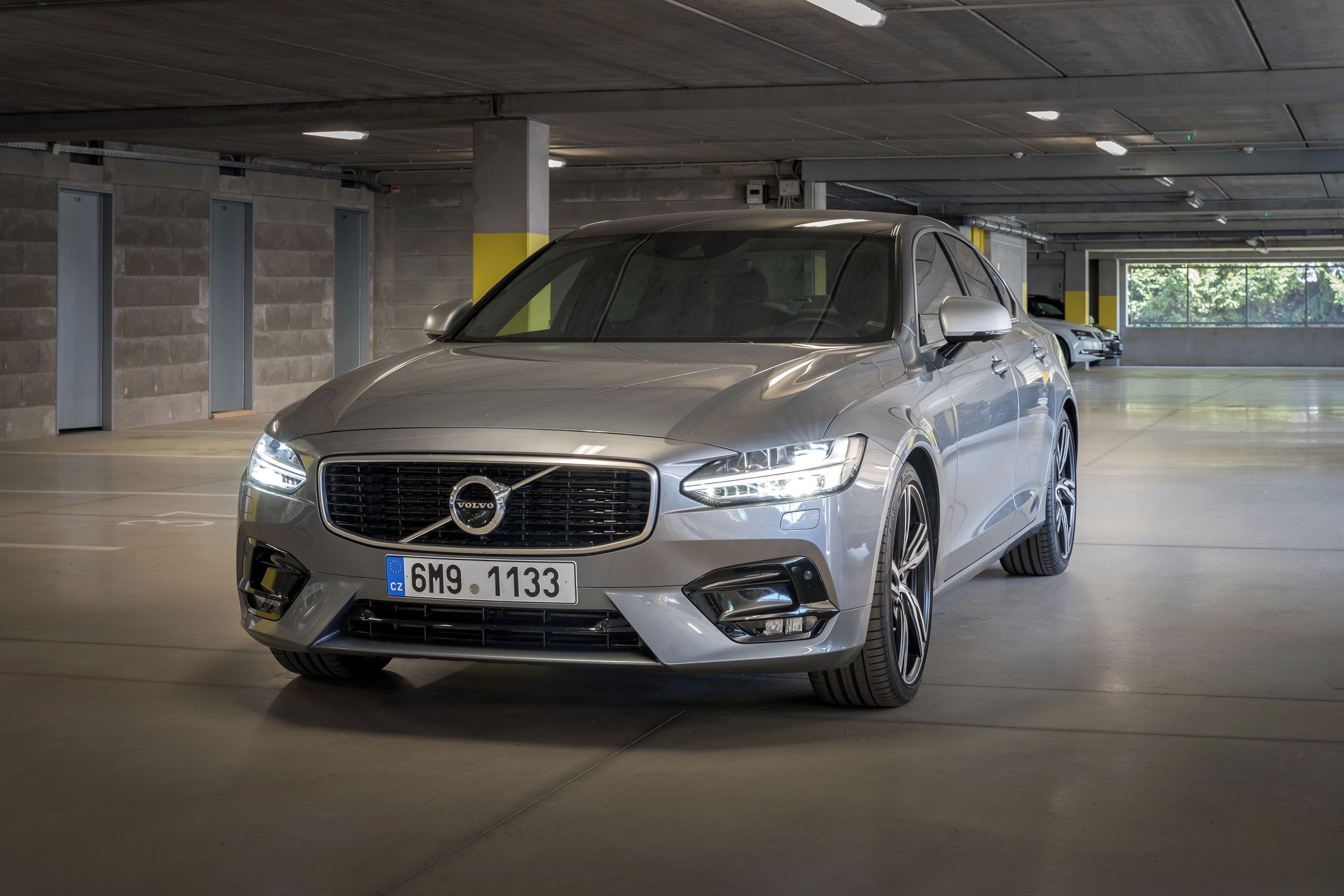 Volvo S90, R-DESIGN 45 tkm  DPH/Faktura - fotka 3