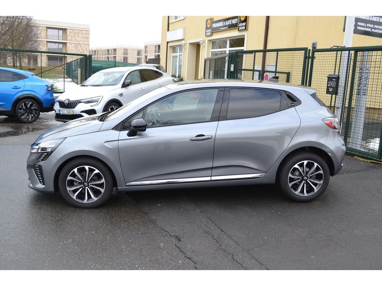 Renault Clio, Techno TCe 90 - fotka 2