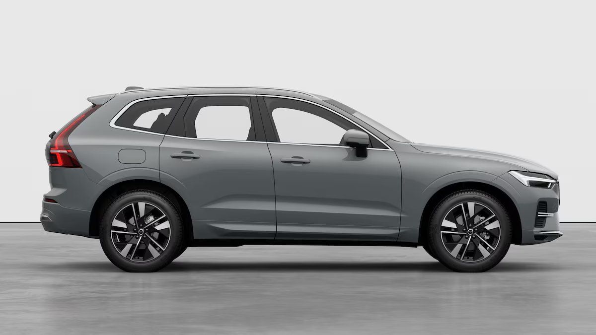 Volvo XC60, PLUS BRIGHT, B5 AWD, 184+10 kW - fotka 3