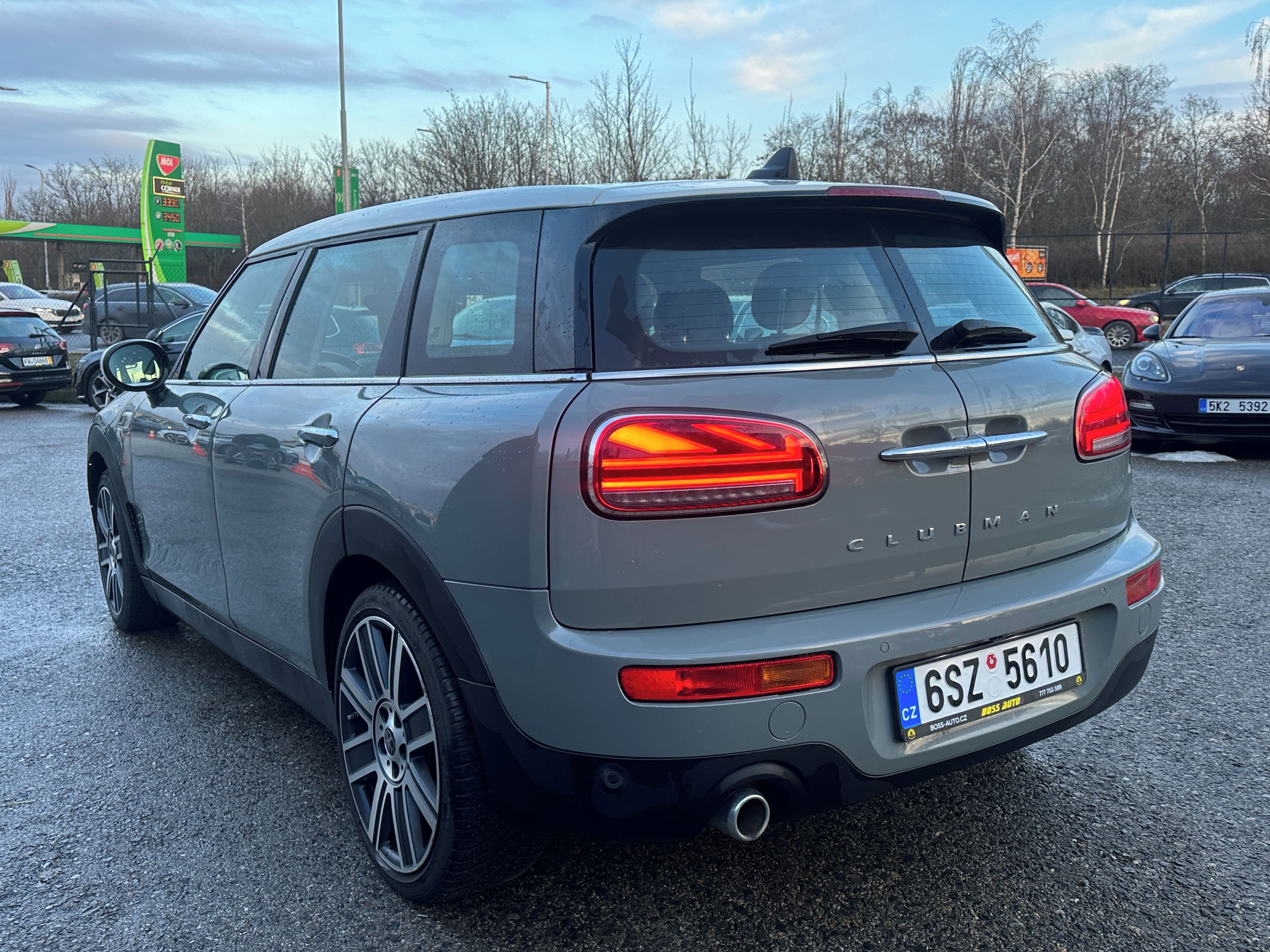 Mini Clubman, MINI Clubman 2020 2.0 diesel - fotka 4