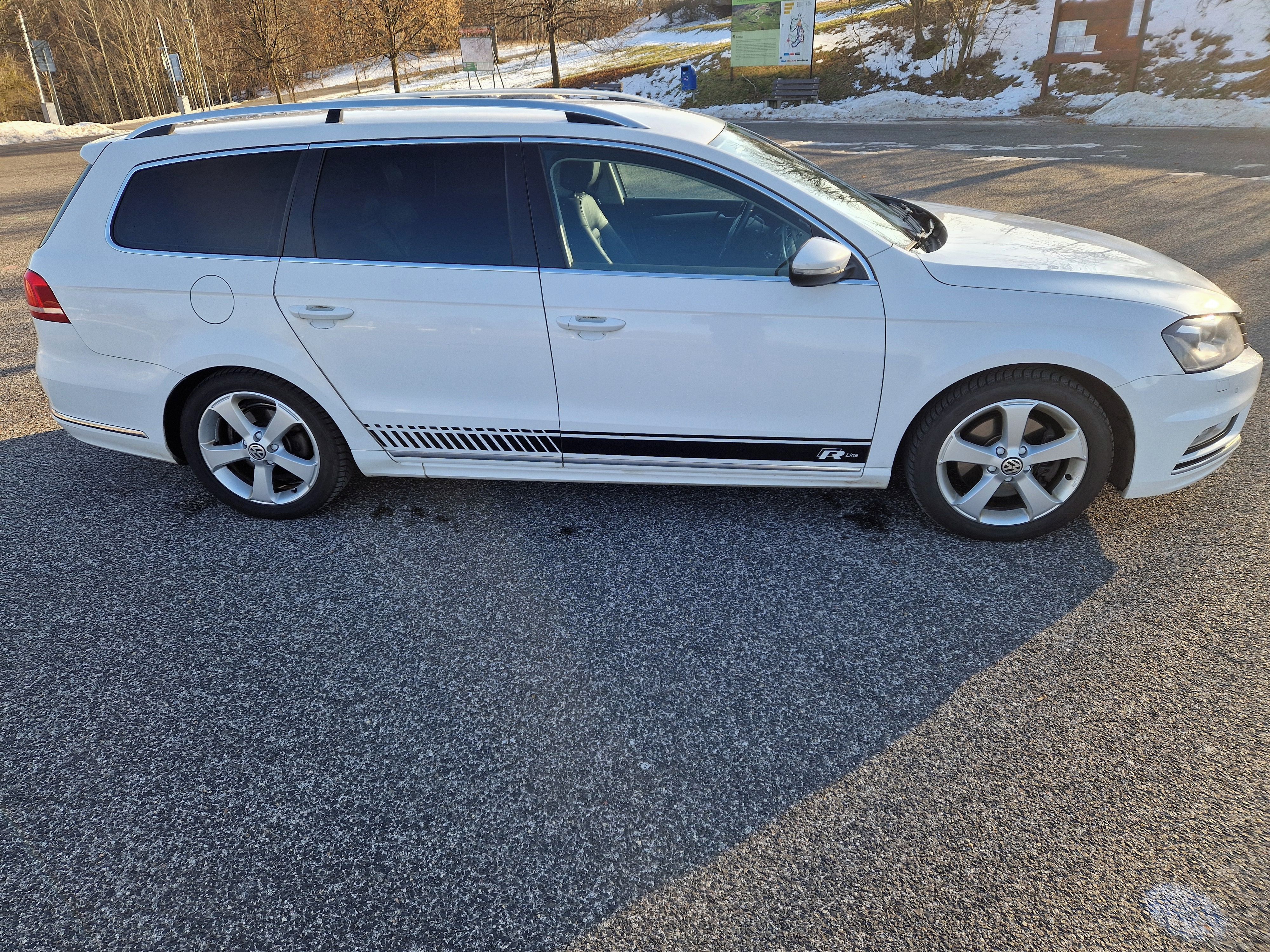 Volkswagen Passat Variant, Passat Variant R-line 4x4 DSG - fotka 3