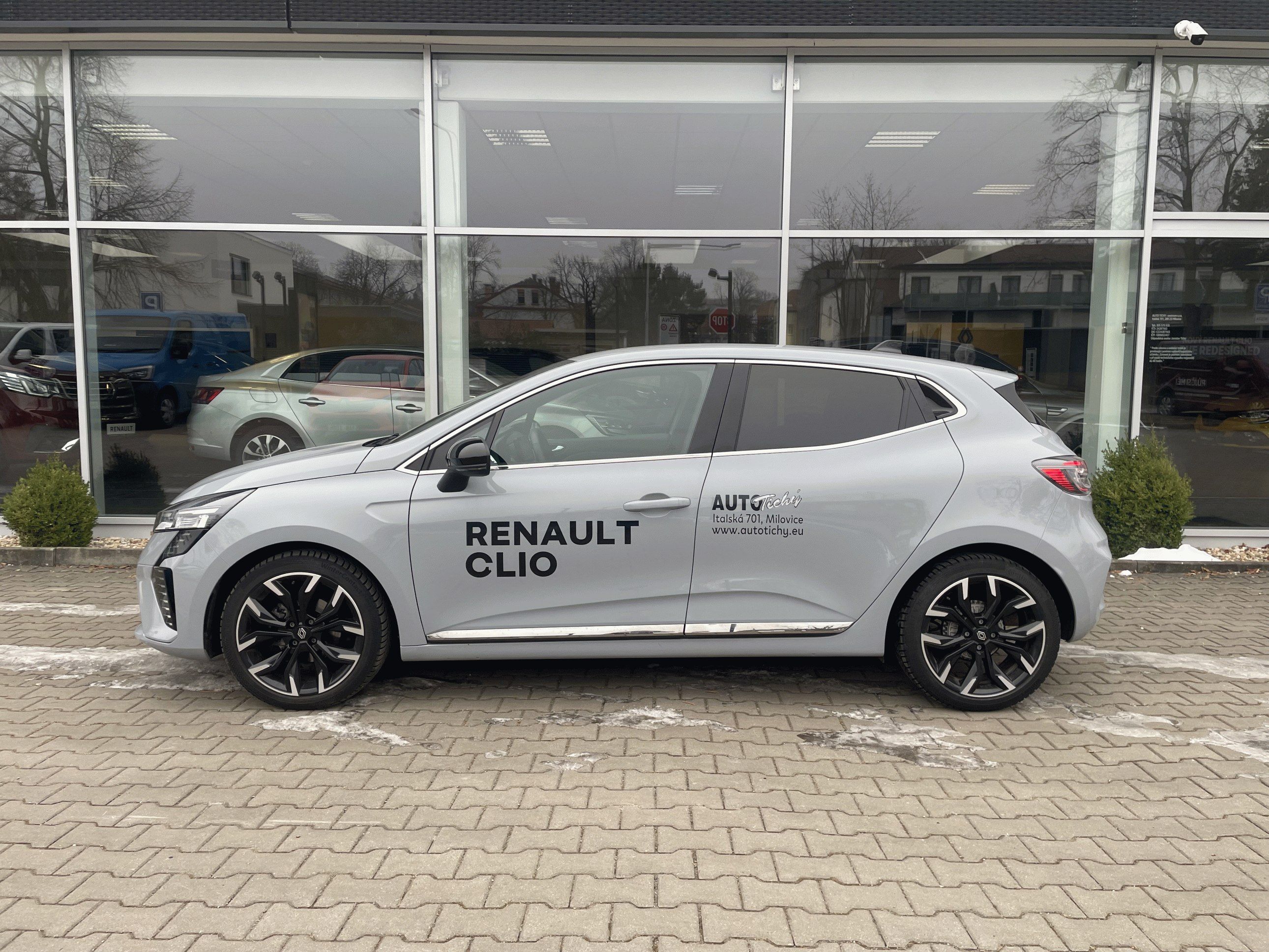 Renault Clio, TCe 90 Techno - fotka 3