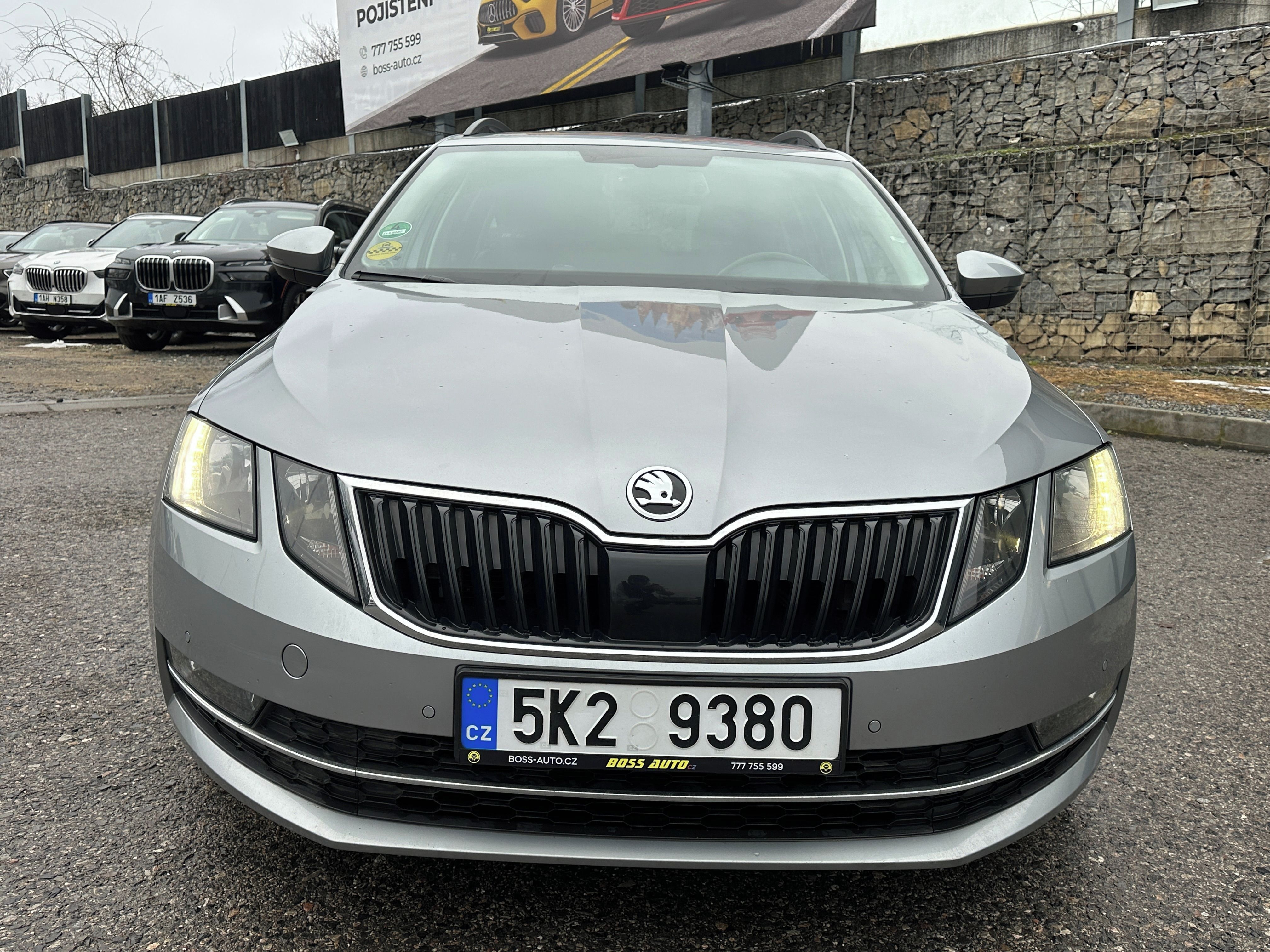 Škoda Octavia, Skoda Octavia A7 2018 1.6 - fotka 2