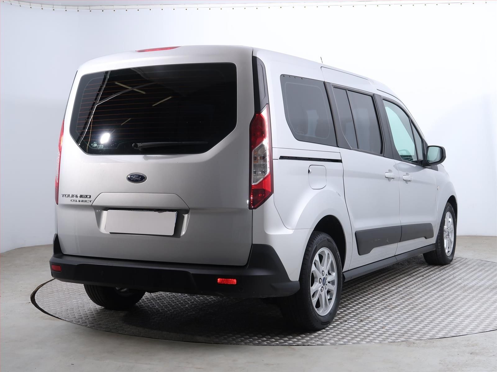 Ford Tourneo Connect, Maxi 1.5 EcoBlue, Trend, 5Míst - fotka 5
