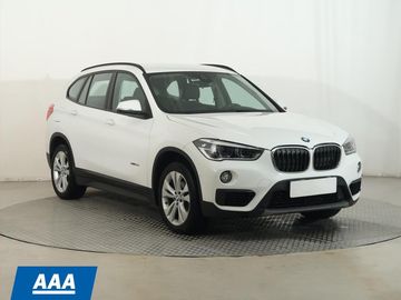 xDrive18d, NOVÁ CENA, 4X4