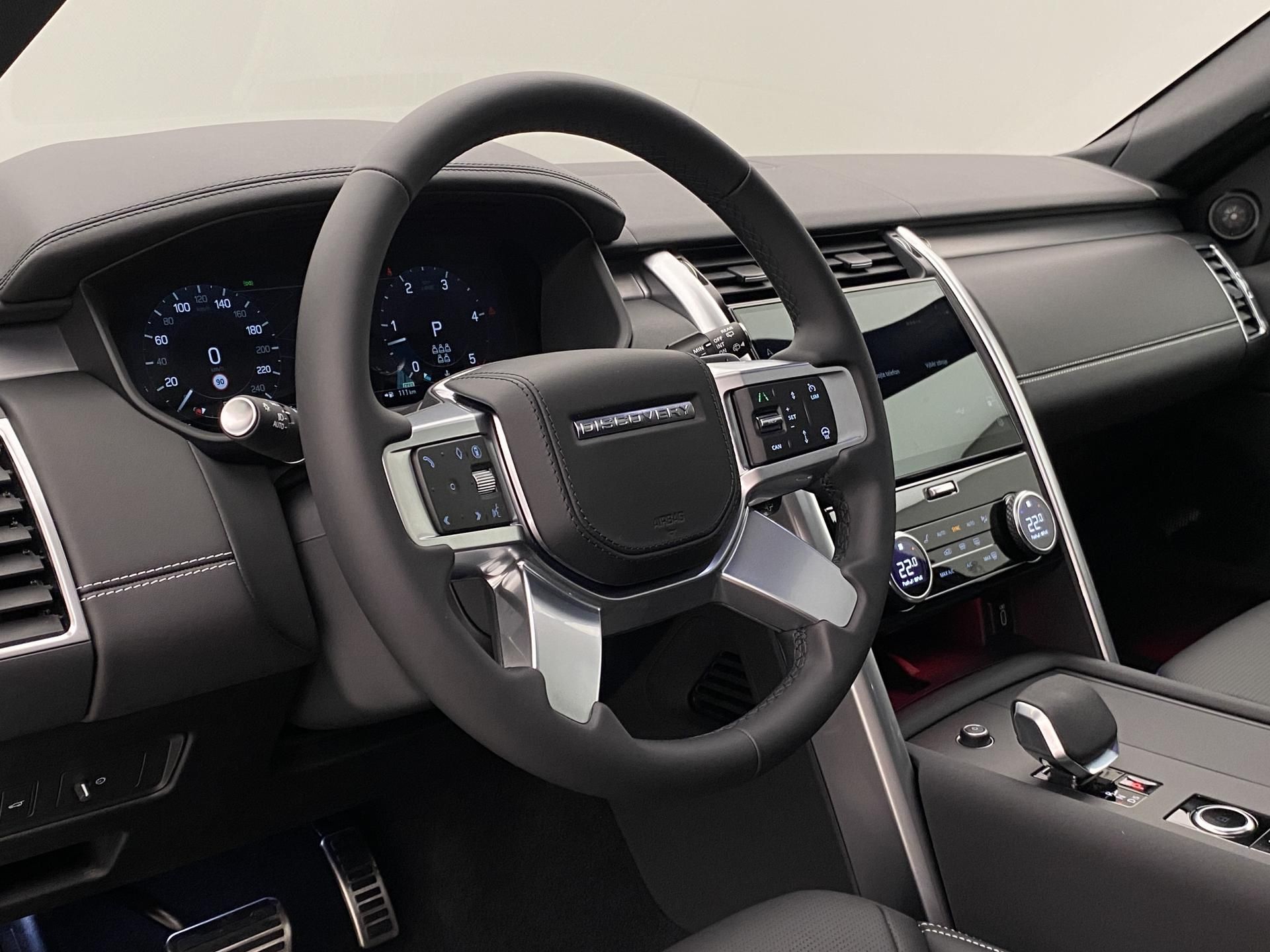 Land Rover Discovery, D350 TEMPEST AWD AUT - fotka 4
