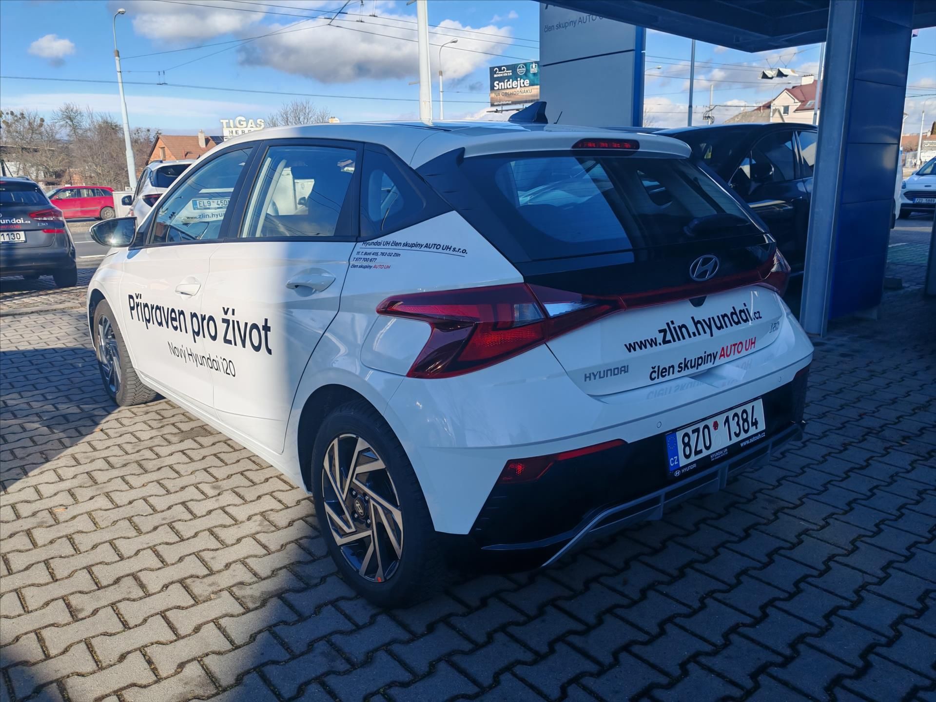 Hyundai i20, 1,0 T-GDi  GO! MY26 - fotka 3