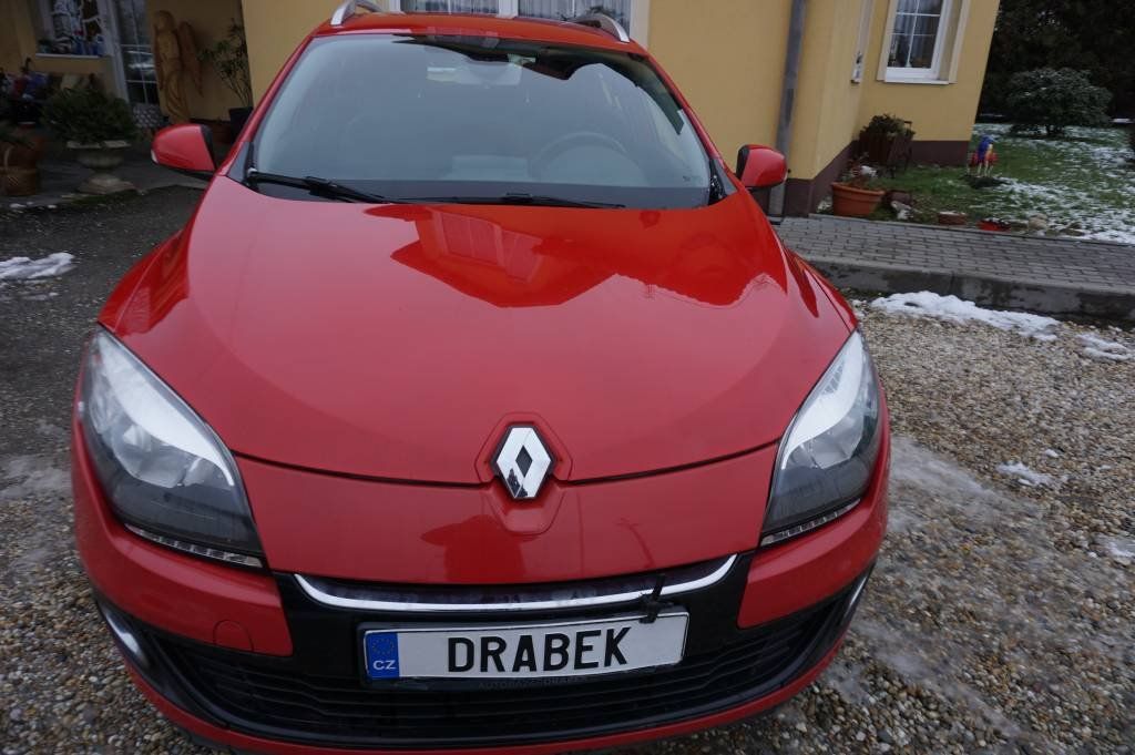 Renault Mégane, 1,5 66KW NOVÉ V ČR.