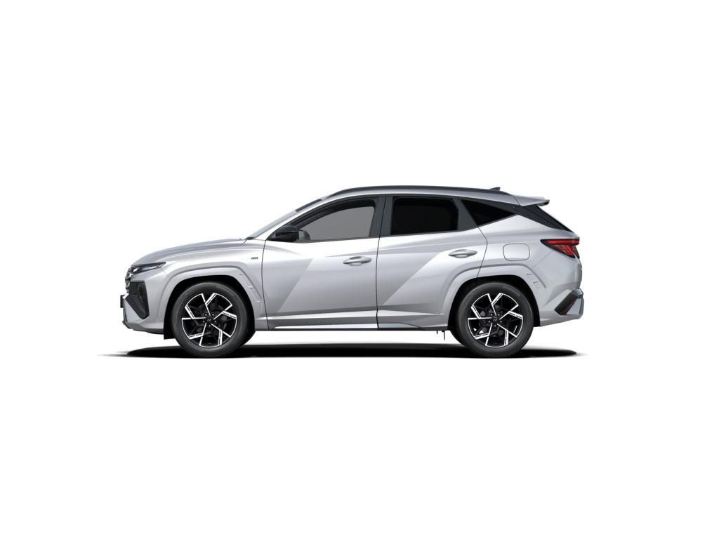 Hyundai Tucson, 1.6 T-GDI / 110 kW GO Czech! N - fotka 2