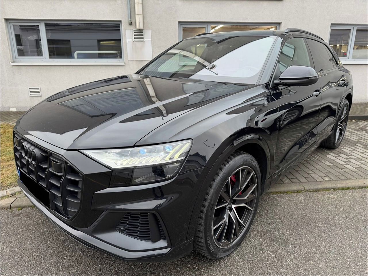 Audi SQ8, Koup.CZ Top stav odp.DPH - fotka 4