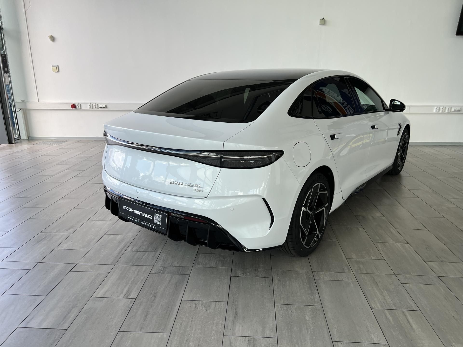 BYD Seal, Excellence AWD - fotka 6
