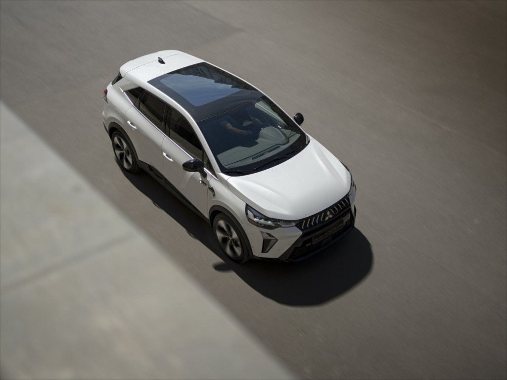 Mitsubishi Grandis, 1.3 7DCT M-HYBRID  INTENSE+ - fotka 4