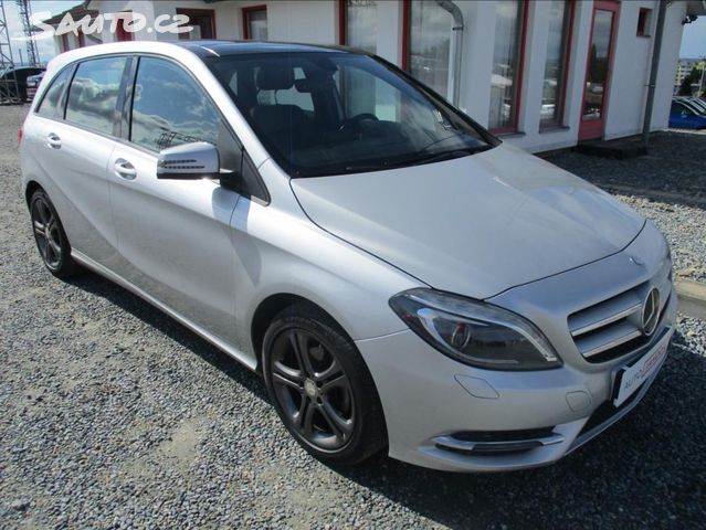 Mercedes Třída B