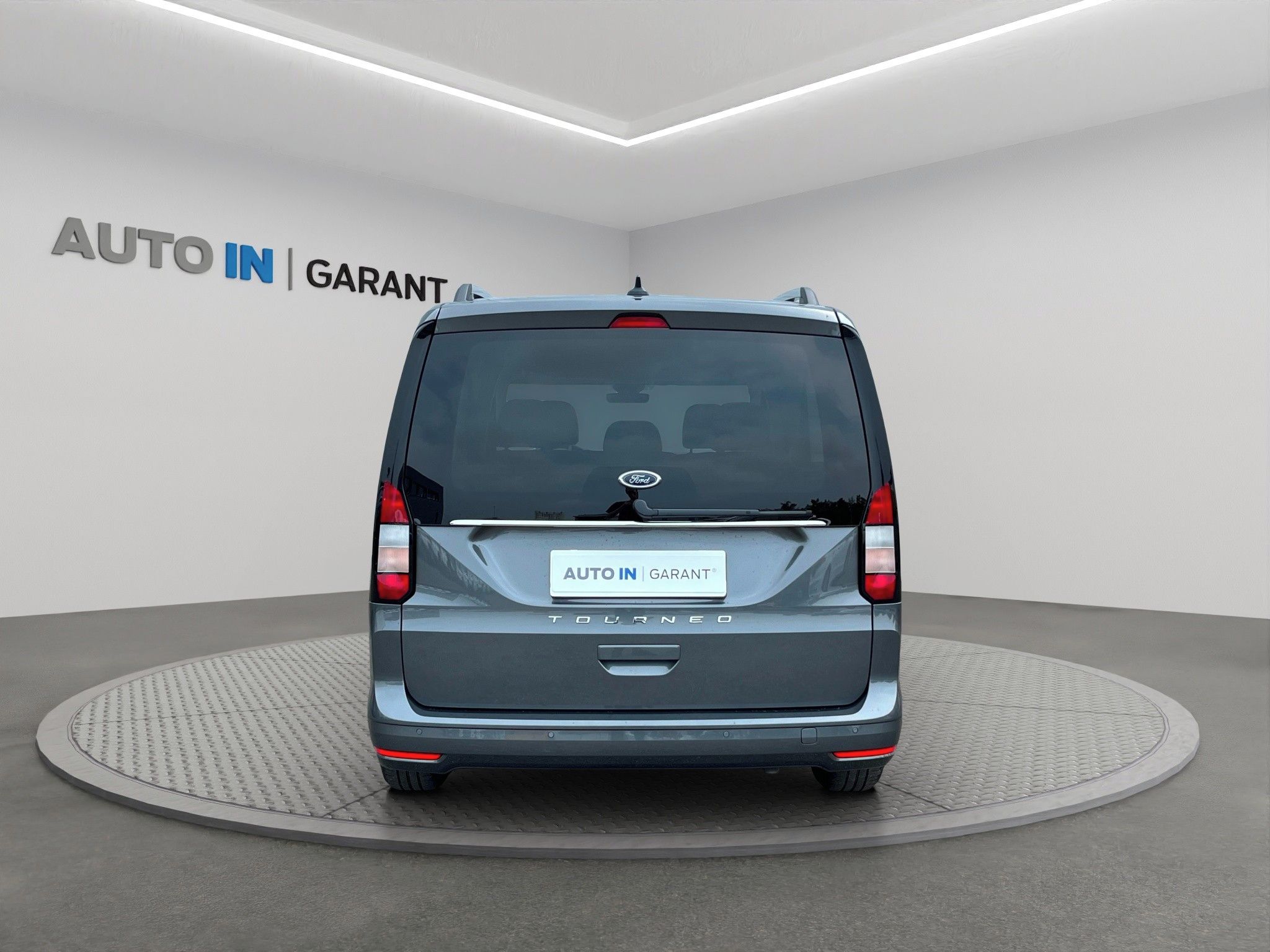 Ford Tourneo Connect, 2,0 90kw, ČR, 1. maj, záruka - fotka 6