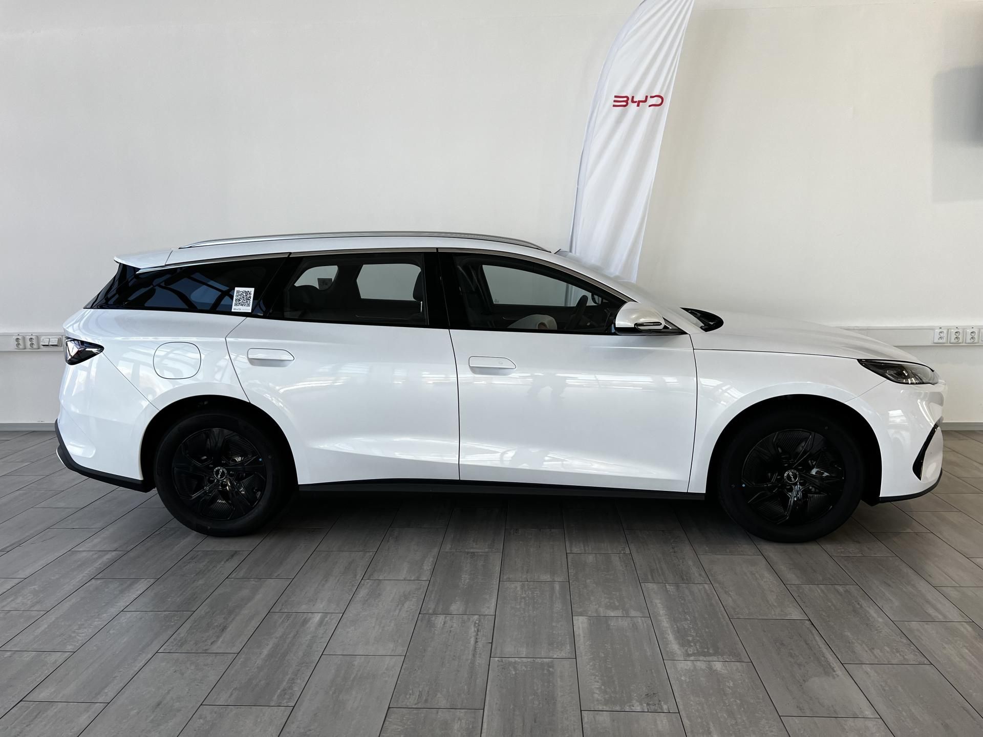 BYD Seal 6, DM-i Touring Boost - fotka 5