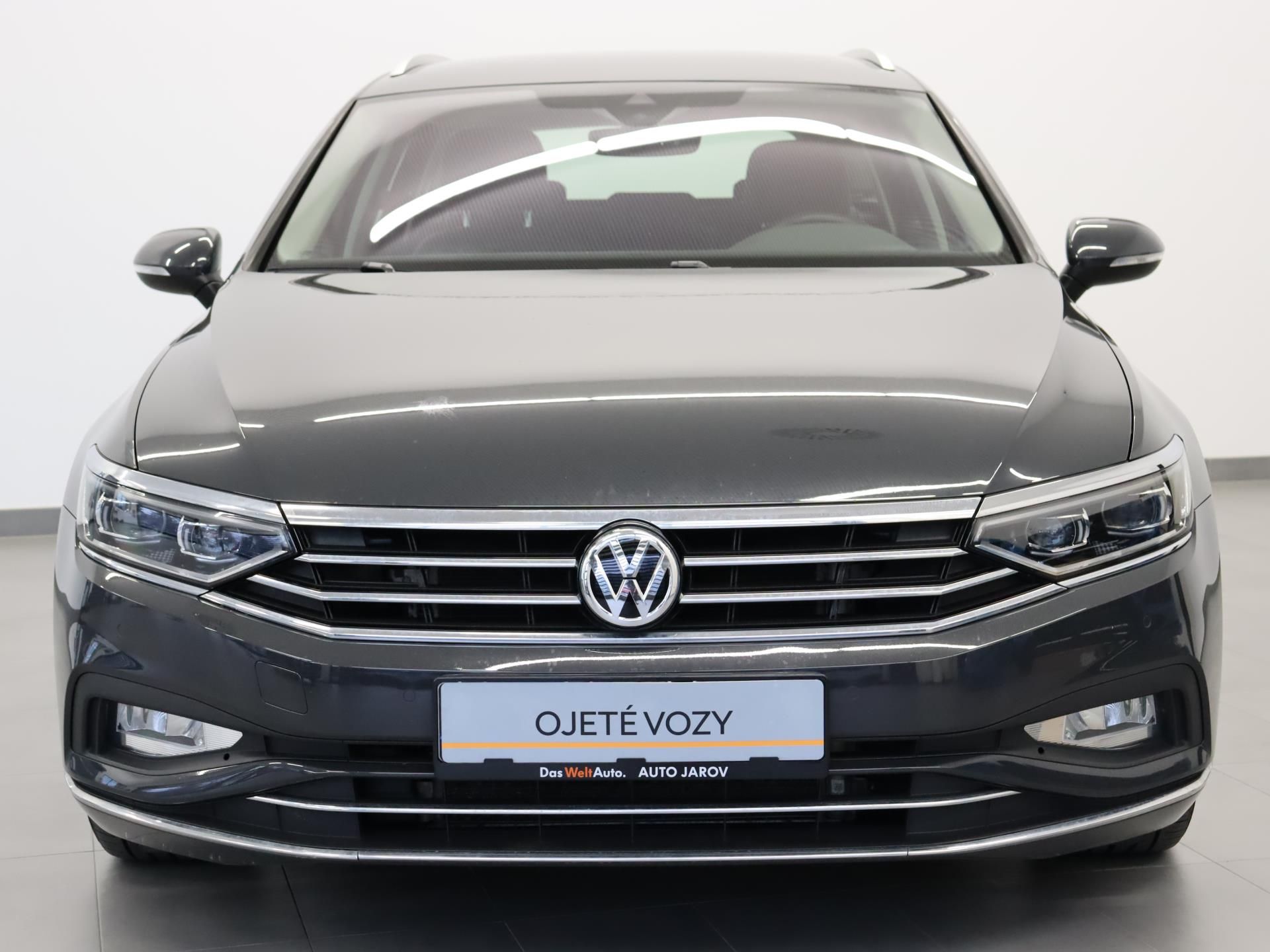 Volkswagen Passat Variant, Elegance 2,0 TDI 140kW 4M - fotka 4