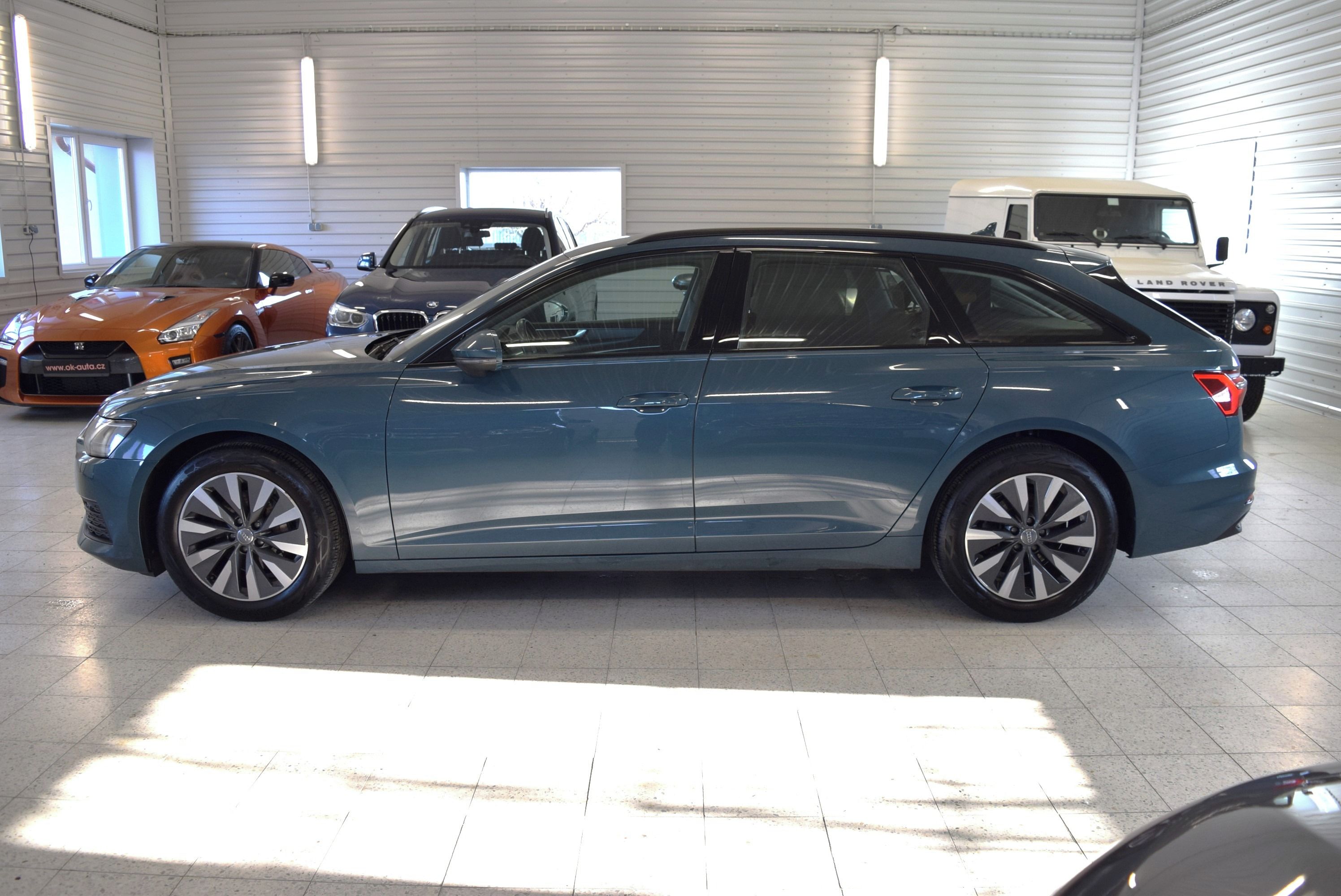 Audi A6, AUDI A6 30 TDI BUSINESS 2020 - fotka 2