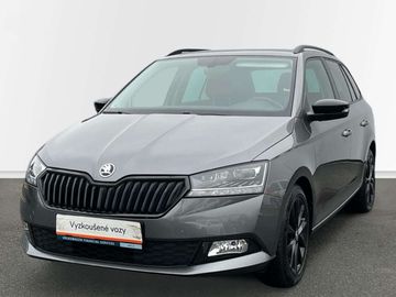 Combi Ambition 1.0 TSI