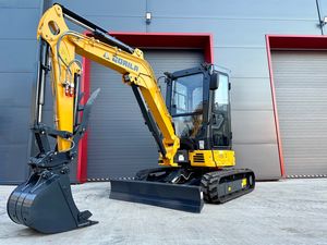 Gorila, Minibagr G40S I PRO CAB