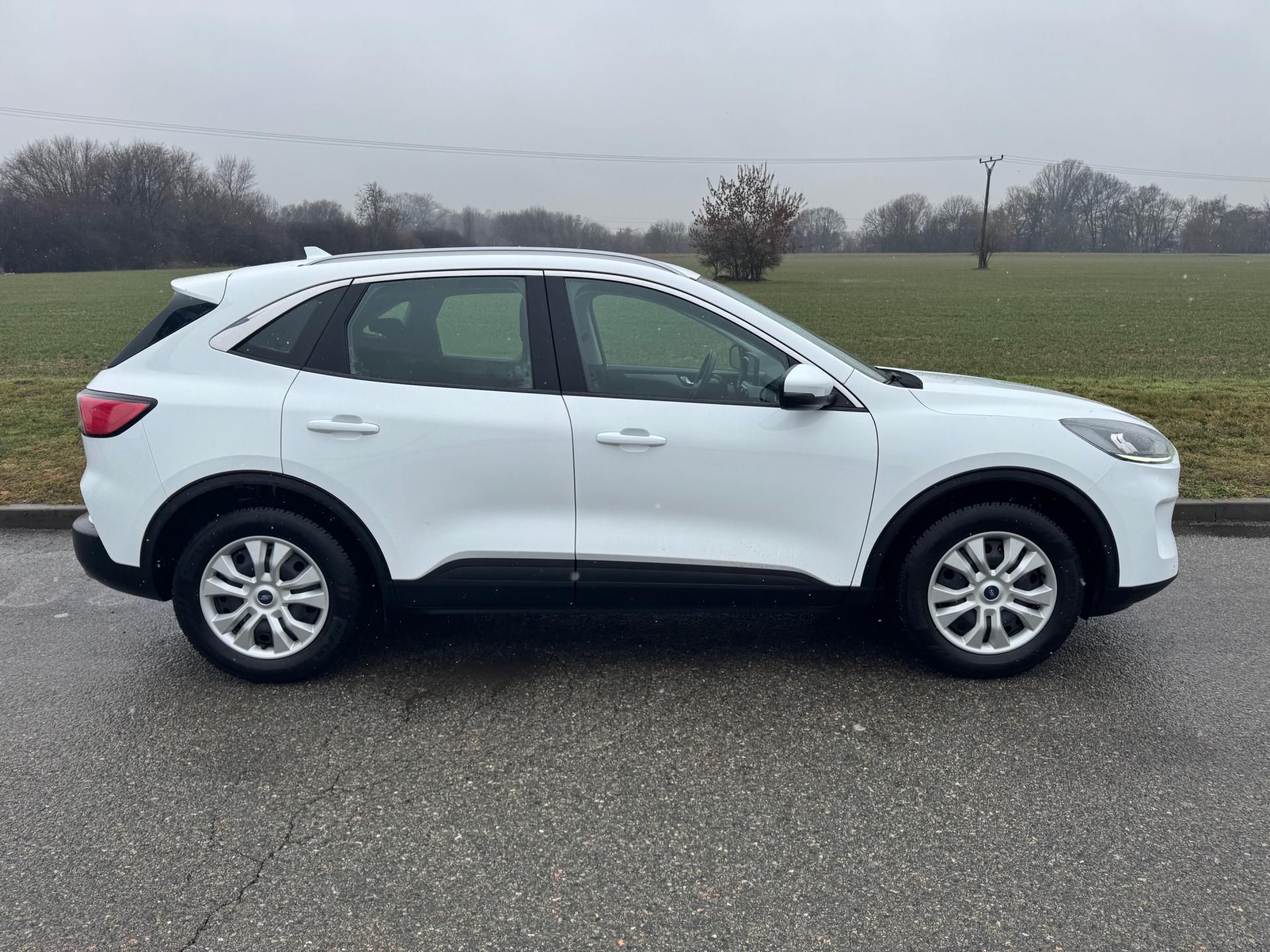 Ford Kuga, 1.5 ECOBLUE DIESEL NAVI ČR - fotka 6