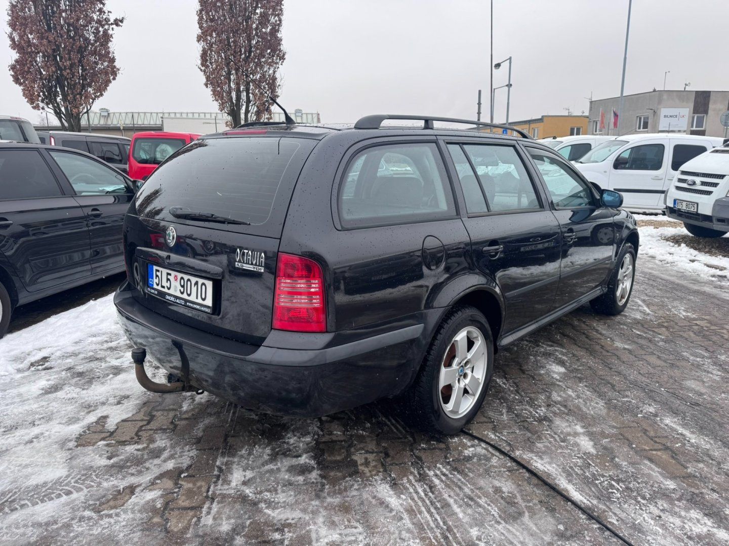 Škoda Octavia, 1,9 TDI 66 KW ROZVODY ROTAČKA - fotka 6