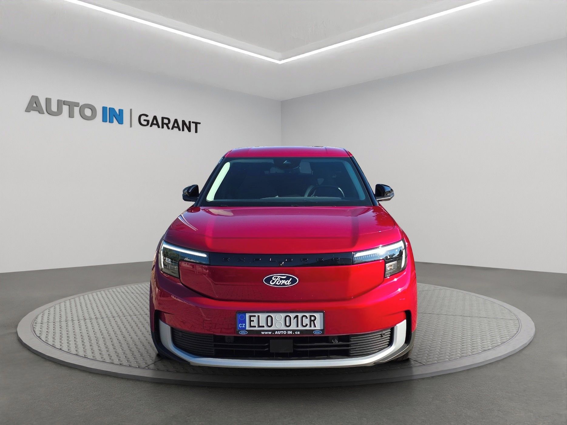 Ford Explorer, Explorer Premium SUV 79 kWh,0 - fotka 2