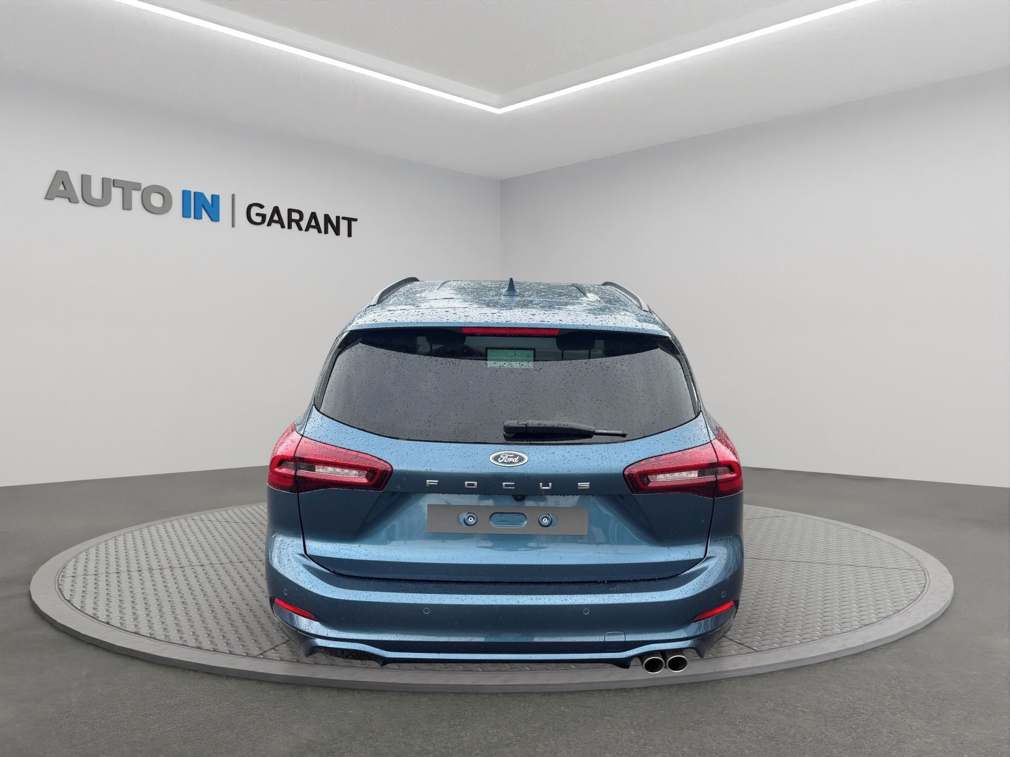 Ford Focus, 1.0 EcoBoost Hybrid ( mHEV ) 1 - fotka 6