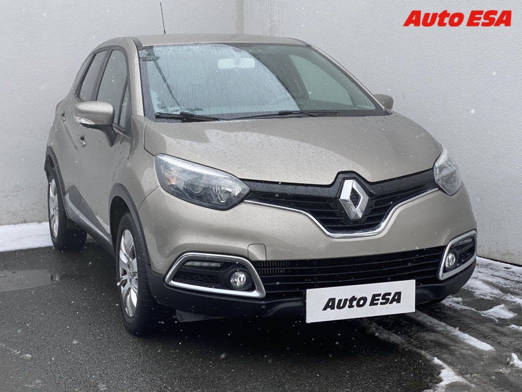 Renault Captur, 1.2TCe,Zen,AT,navi