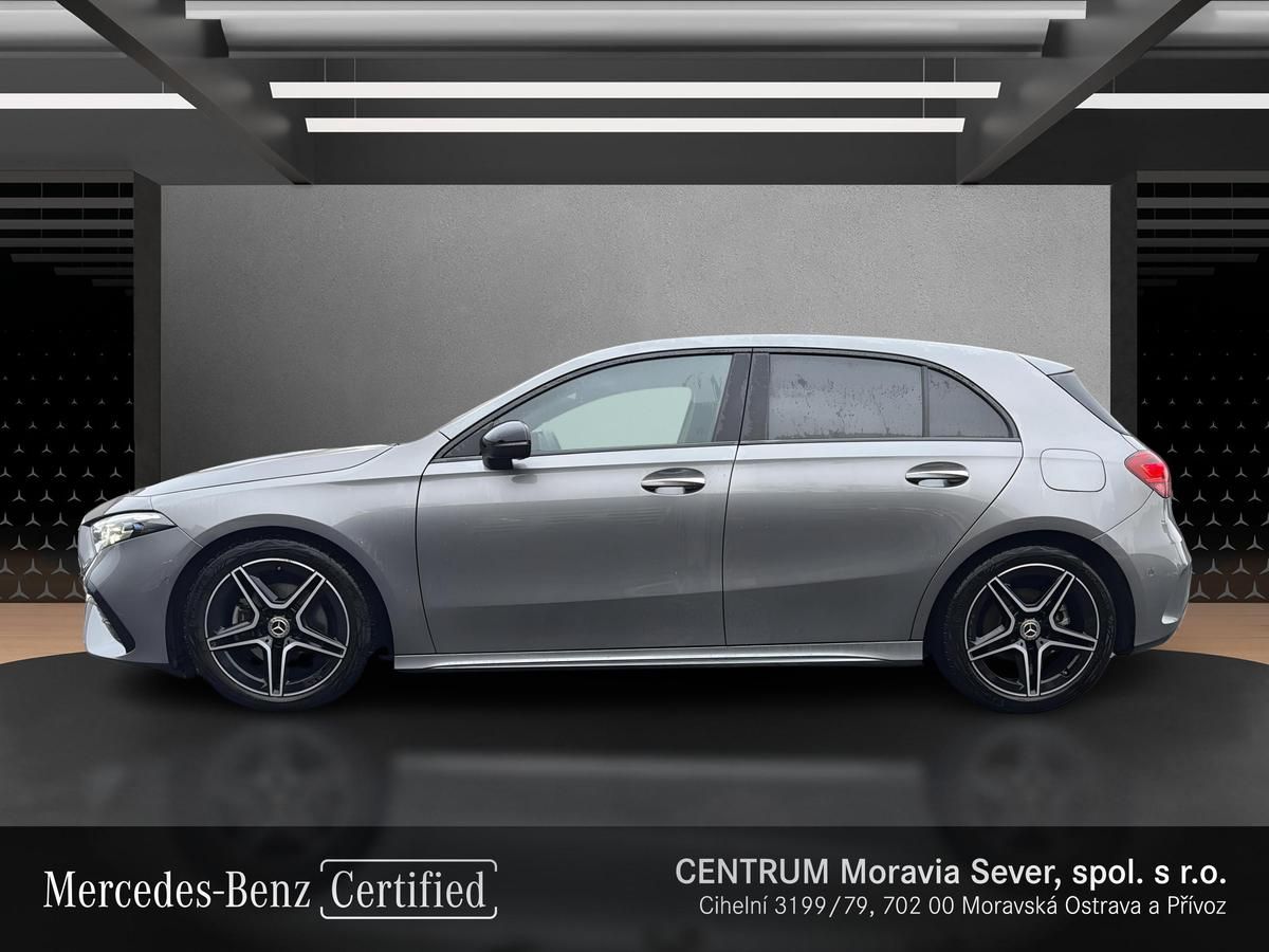 Mercedes-Benz Třídy A, A 200, 1 Majitel, CZ - fotka 2