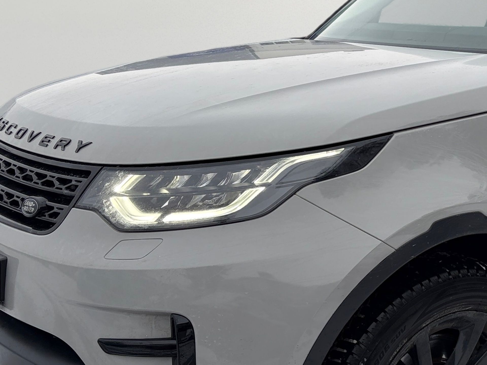 Land Rover Discovery - fotka 5