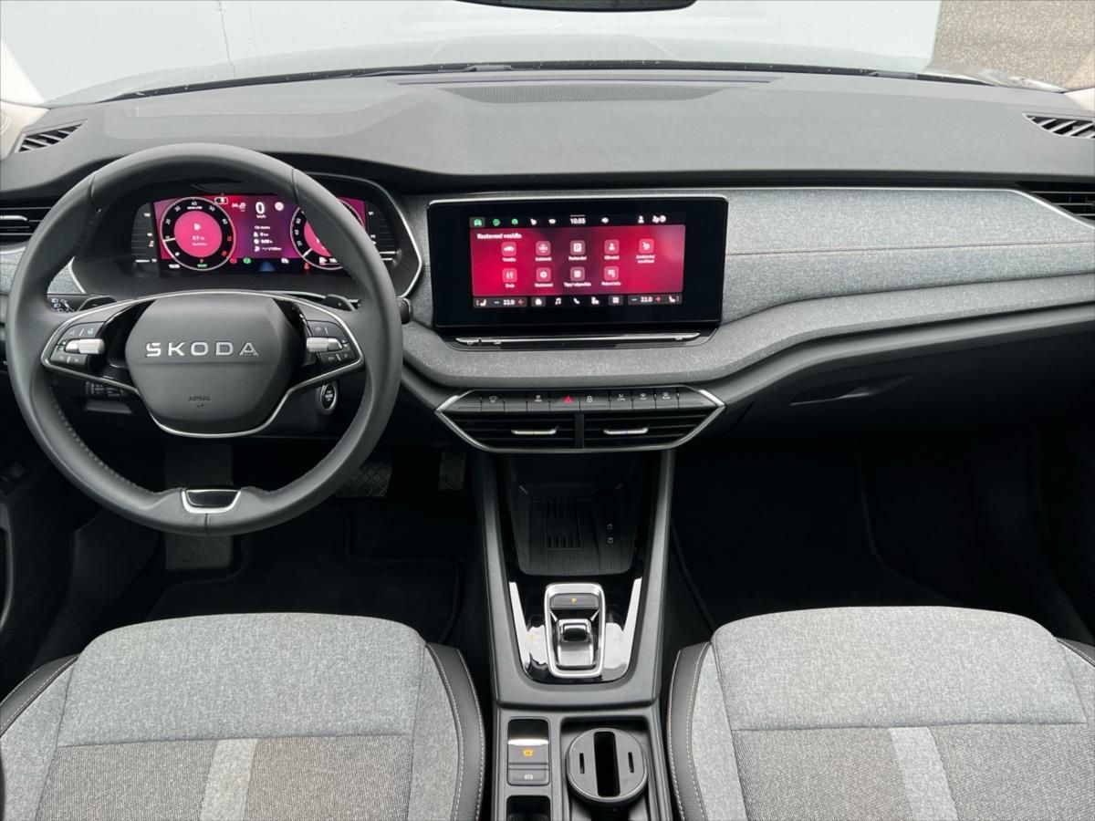 Škoda Octavia, 1,5 TSi 110kW 7DSG MHEV TOP SE - fotka 5