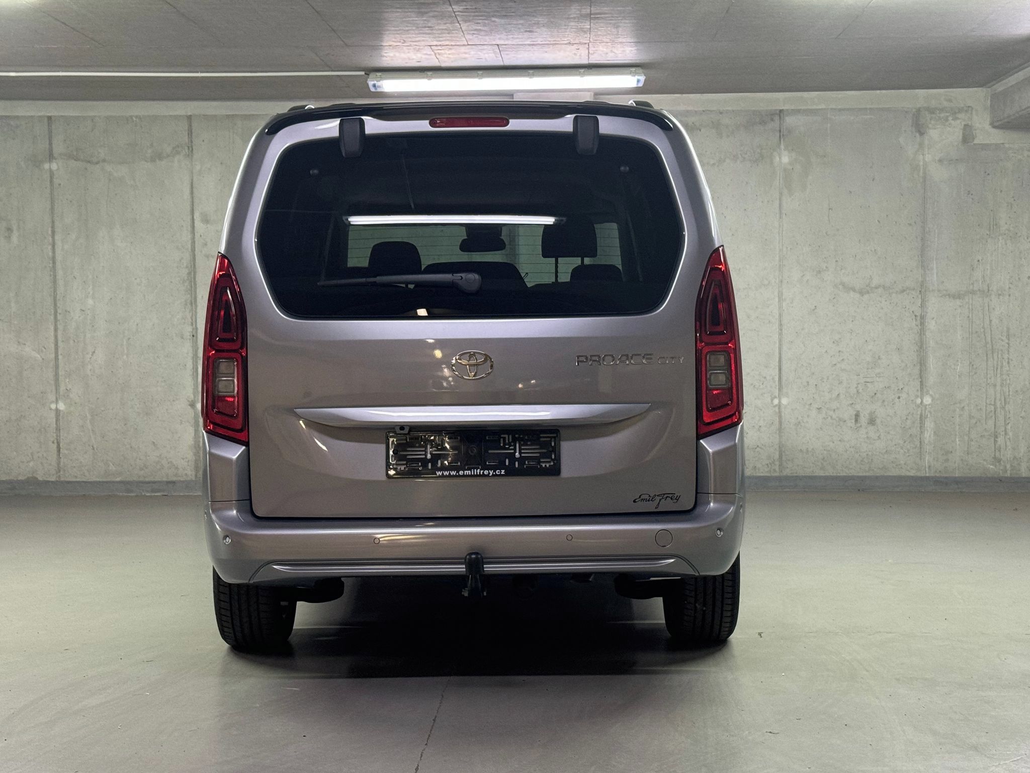 Toyota Proace City Verso, VIP 7 míst 1,5 AT Long - fotka 6