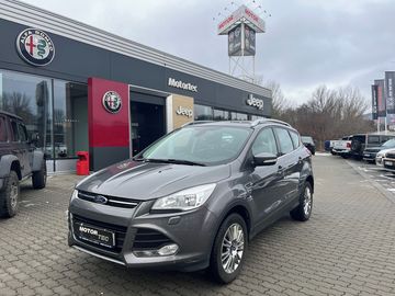 2.0 TDCi 120kW TITANIUM AT6 4x