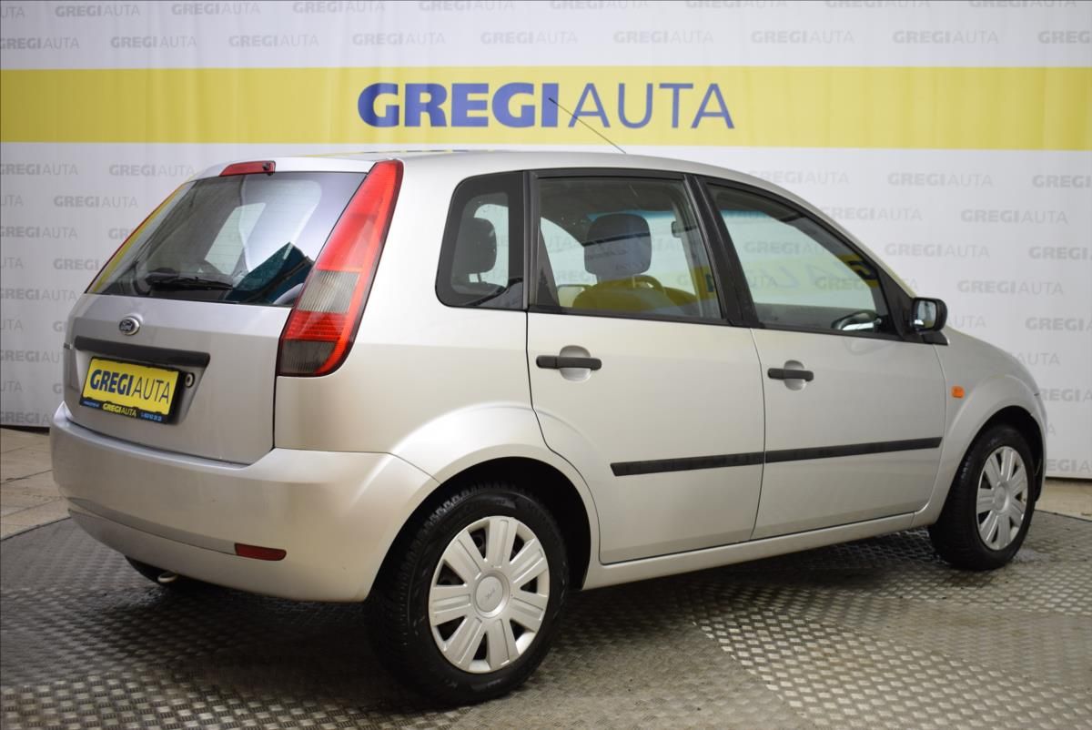 Ford Fiesta, 1,4 i BEZ KOROZE,PO STK - fotka 6