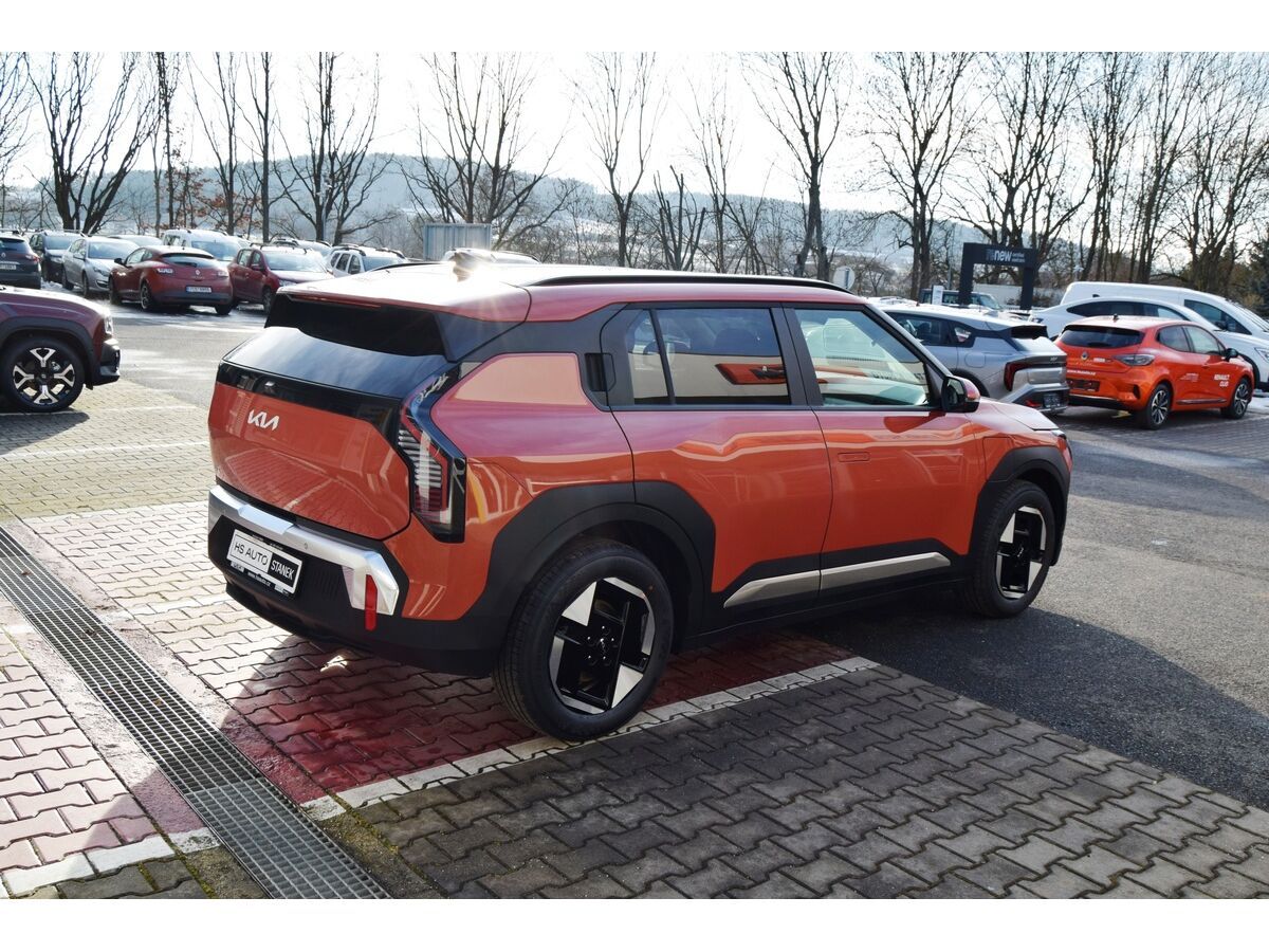 Kia EV3, EARTH 150kW, baterie 58kWh - fotka 3