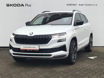 SPORTLINE 2,0 TDI4x4 110kW DSG