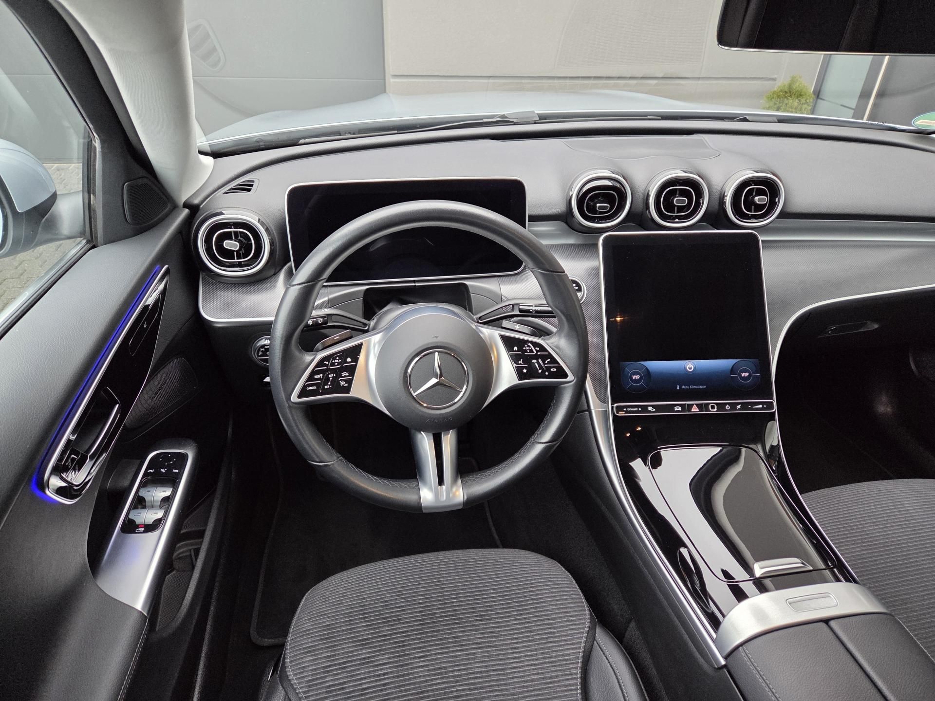 Mercedes-Benz Třídy C, 200d Touring MATRIX ACC - fotka 6